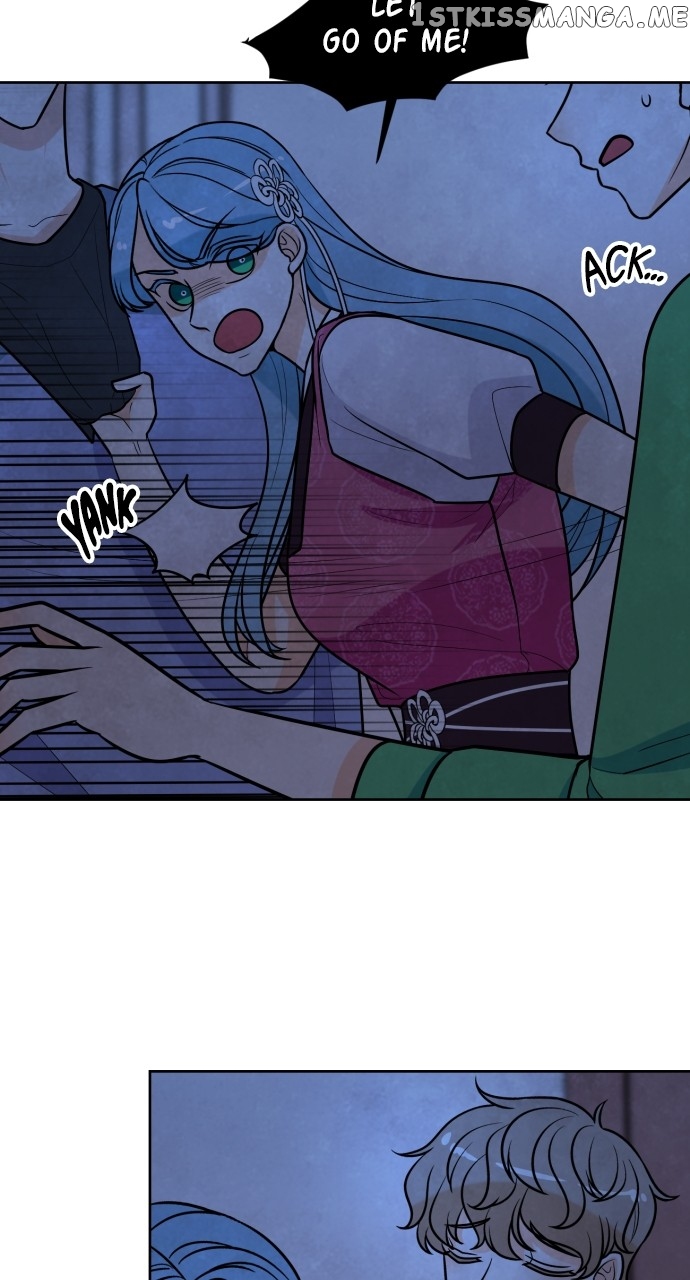 Hwarang: Flower Knights of the Underworld Chapter 77 - page 5