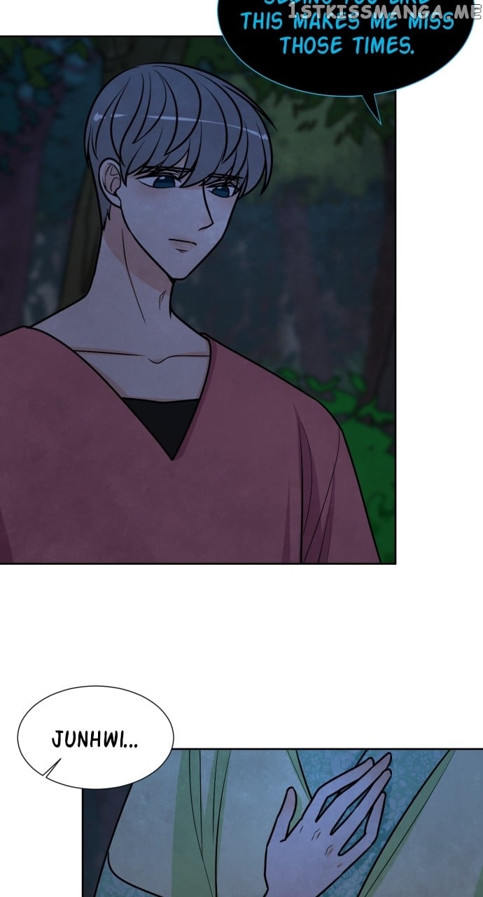 Hwarang: Flower Knights of the Underworld Chapter 76 - page 16