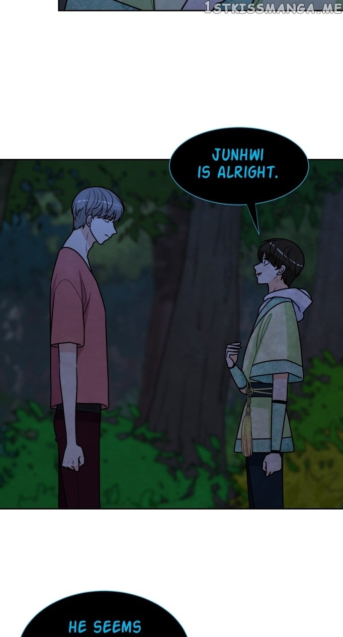 Hwarang: Flower Knights of the Underworld Chapter 76 - page 17