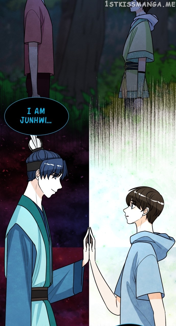 Hwarang: Flower Knights of the Underworld Chapter 76 - page 20