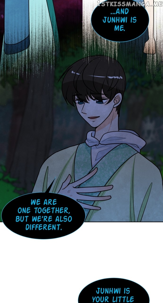 Hwarang: Flower Knights of the Underworld Chapter 76 - page 21