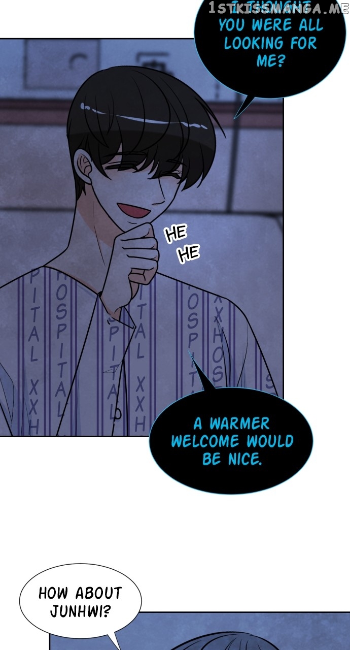 Hwarang: Flower Knights of the Underworld Chapter 76 - page 32