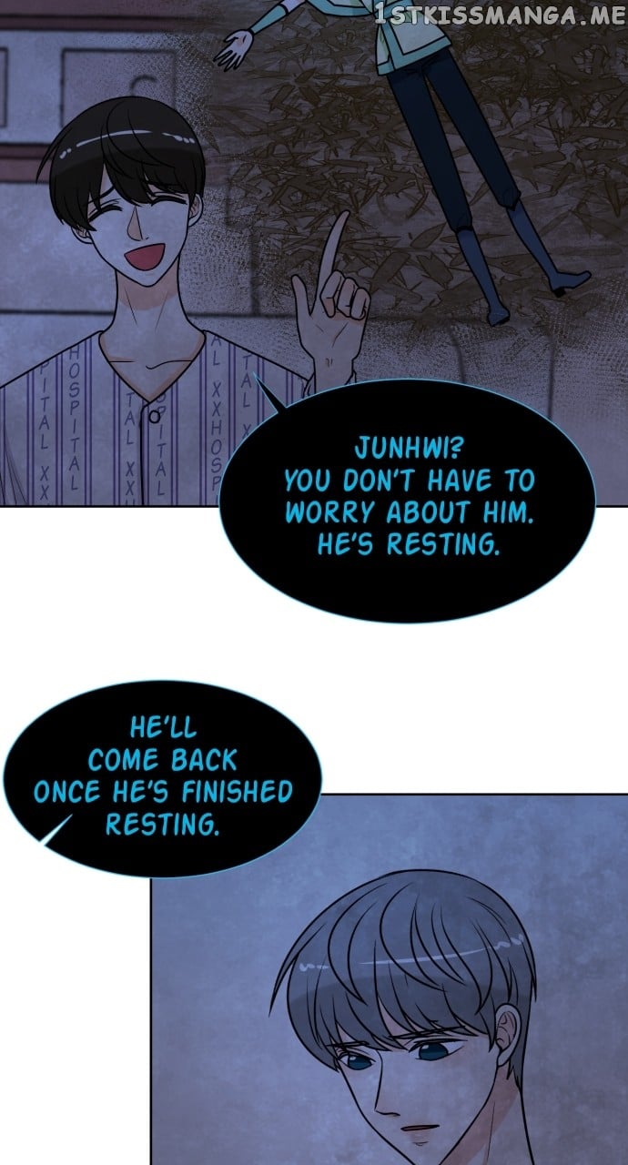 Hwarang: Flower Knights of the Underworld Chapter 76 - page 34