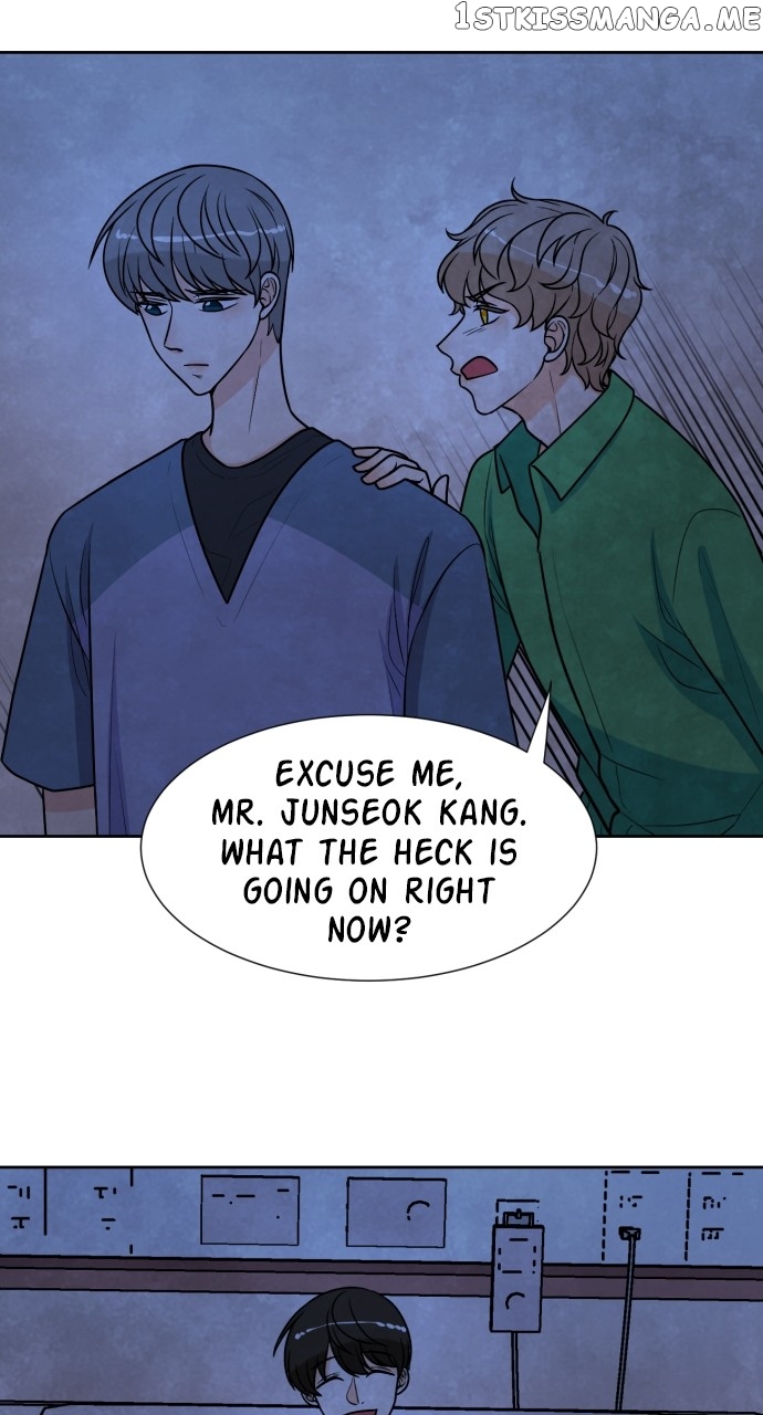 Hwarang: Flower Knights of the Underworld Chapter 76 - page 36