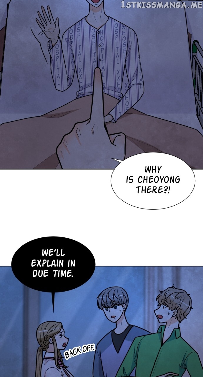 Hwarang: Flower Knights of the Underworld Chapter 76 - page 37