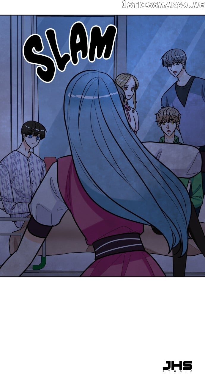 Hwarang: Flower Knights of the Underworld Chapter 76 - page 58