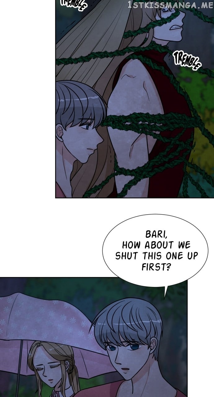 Hwarang: Flower Knights of the Underworld Chapter 76 - page 9