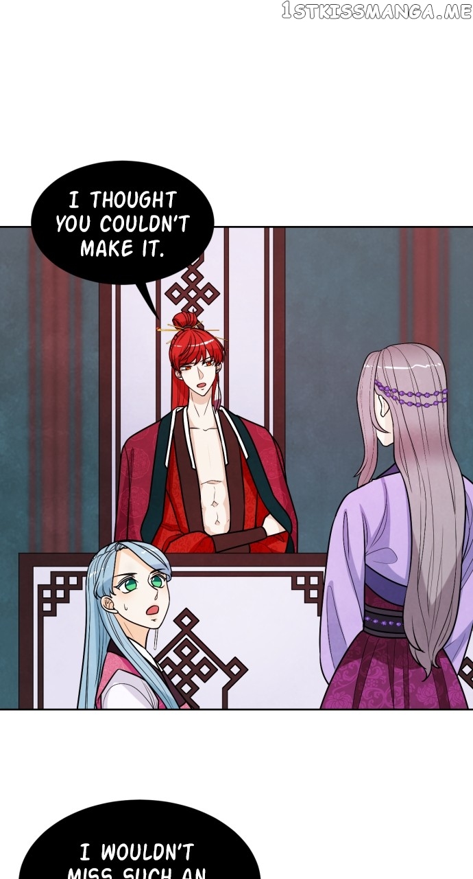 Hwarang: Flower Knights of the Underworld Chapter 75 - page 1