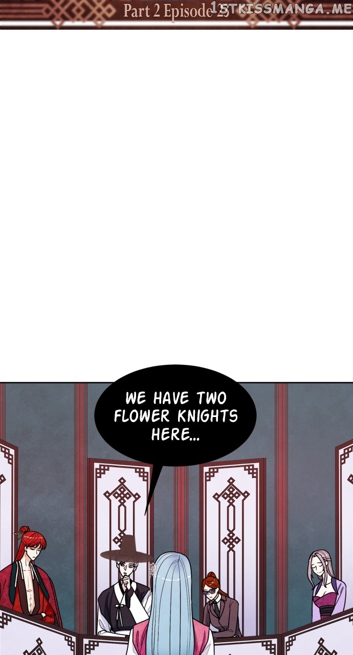 Hwarang: Flower Knights of the Underworld Chapter 75 - page 10