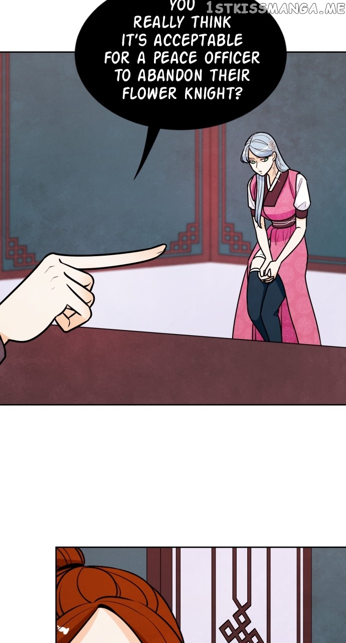 Hwarang: Flower Knights of the Underworld Chapter 75 - page 13