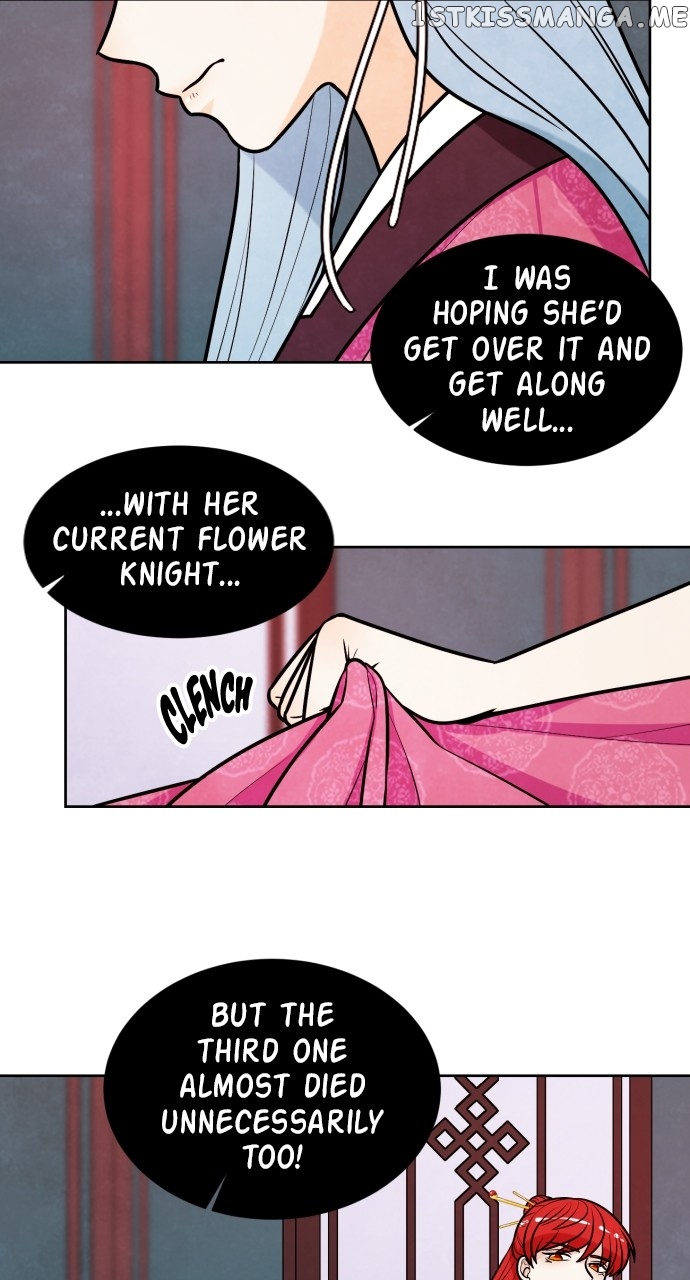 Hwarang: Flower Knights of the Underworld Chapter 75 - page 16