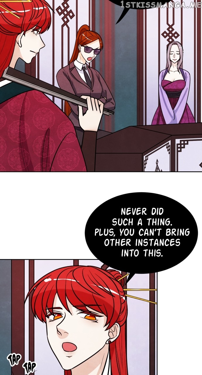 Hwarang: Flower Knights of the Underworld Chapter 75 - page 20