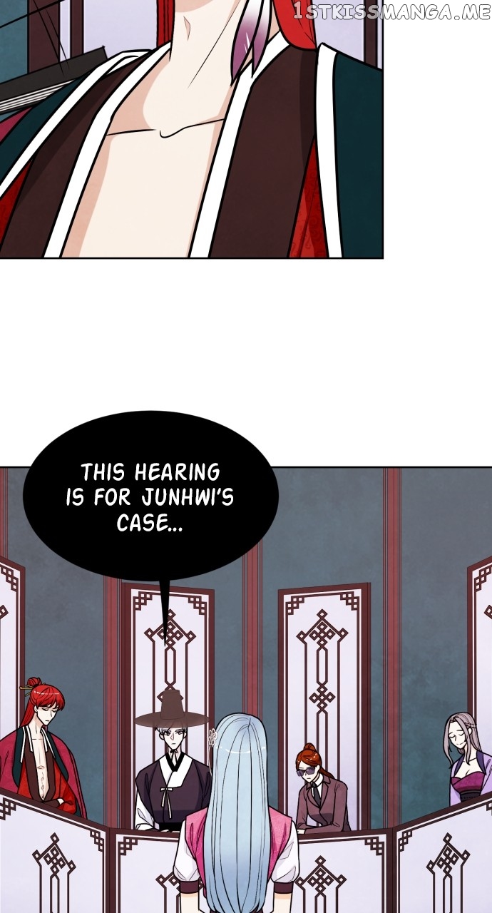 Hwarang: Flower Knights of the Underworld Chapter 75 - page 21
