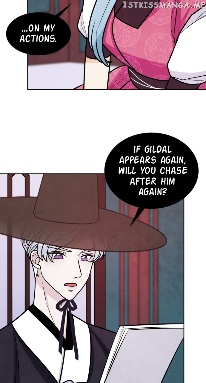 Hwarang: Flower Knights of the Underworld Chapter 75 - page 25