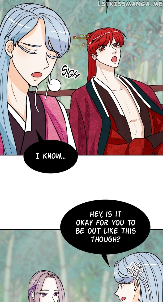 Hwarang: Flower Knights of the Underworld Chapter 75 - page 31