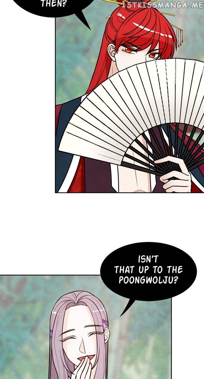 Hwarang: Flower Knights of the Underworld Chapter 75 - page 34