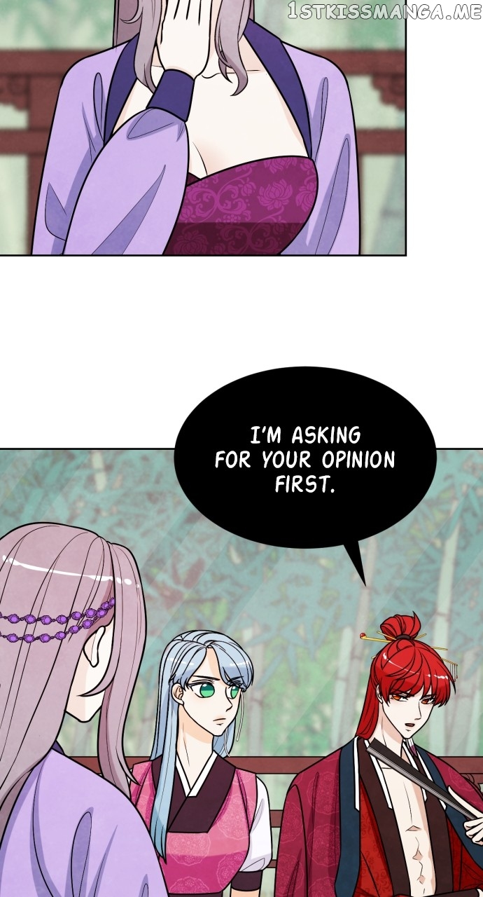 Hwarang: Flower Knights of the Underworld Chapter 75 - page 35