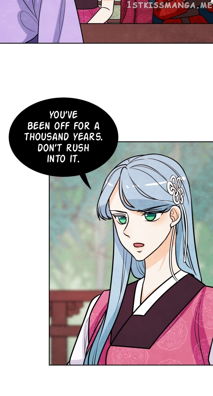 Hwarang: Flower Knights of the Underworld Chapter 75 - page 36