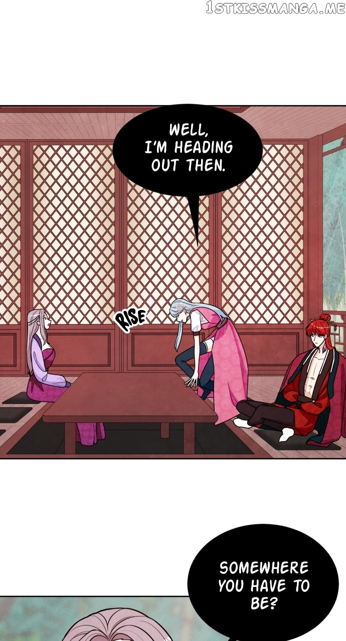 Hwarang: Flower Knights of the Underworld Chapter 75 - page 37