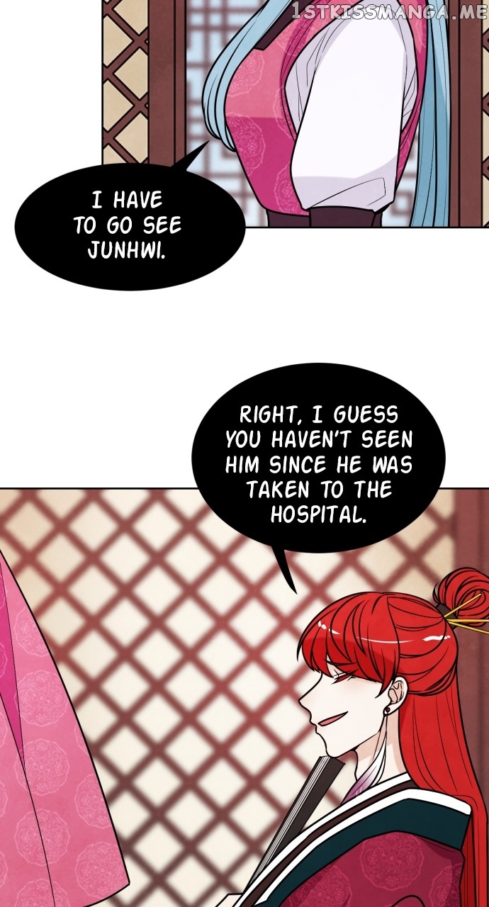 Hwarang: Flower Knights of the Underworld Chapter 75 - page 39