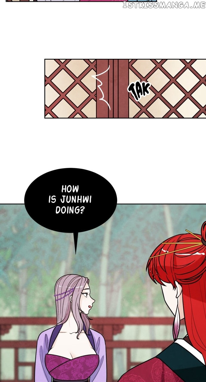 Hwarang: Flower Knights of the Underworld Chapter 75 - page 41