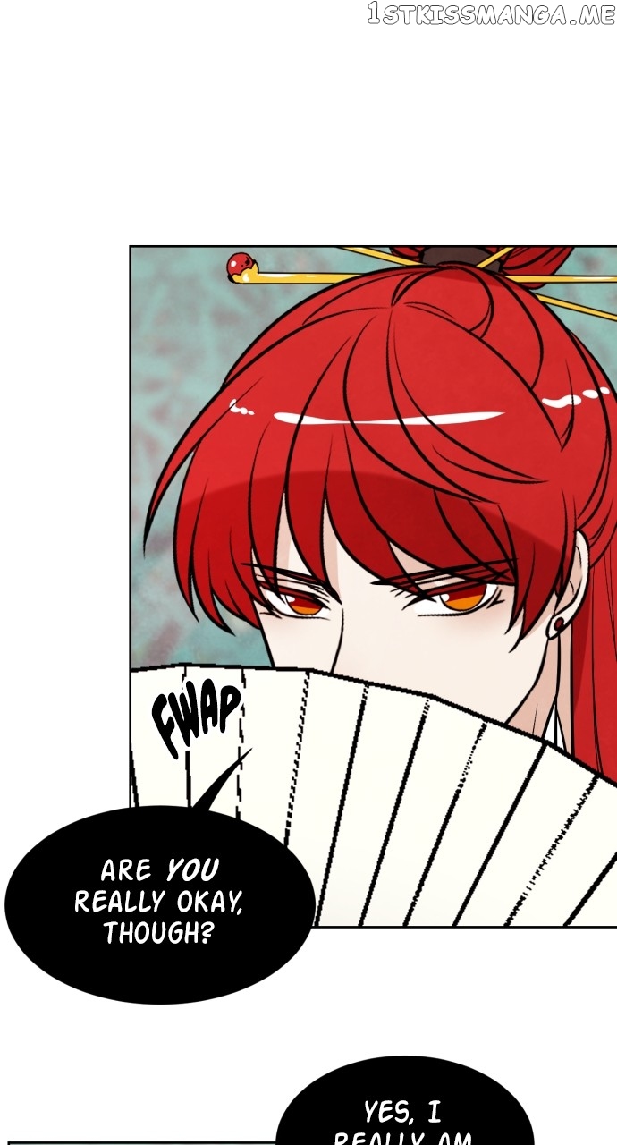 Hwarang: Flower Knights of the Underworld Chapter 75 - page 43