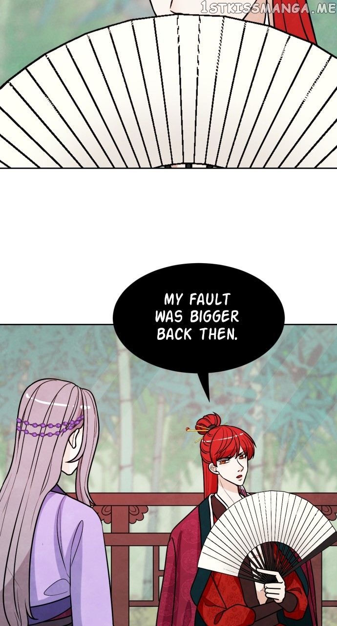 Hwarang: Flower Knights of the Underworld Chapter 75 - page 46