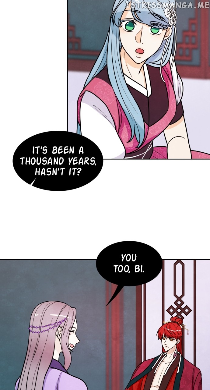 Hwarang: Flower Knights of the Underworld Chapter 75 - page 6