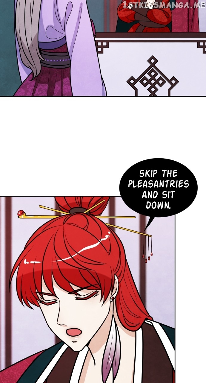 Hwarang: Flower Knights of the Underworld Chapter 75 - page 7