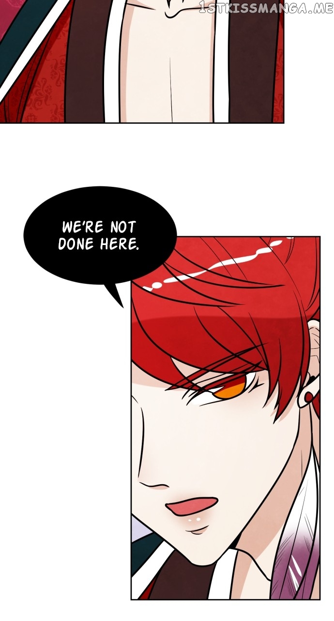 Hwarang: Flower Knights of the Underworld Chapter 75 - page 8