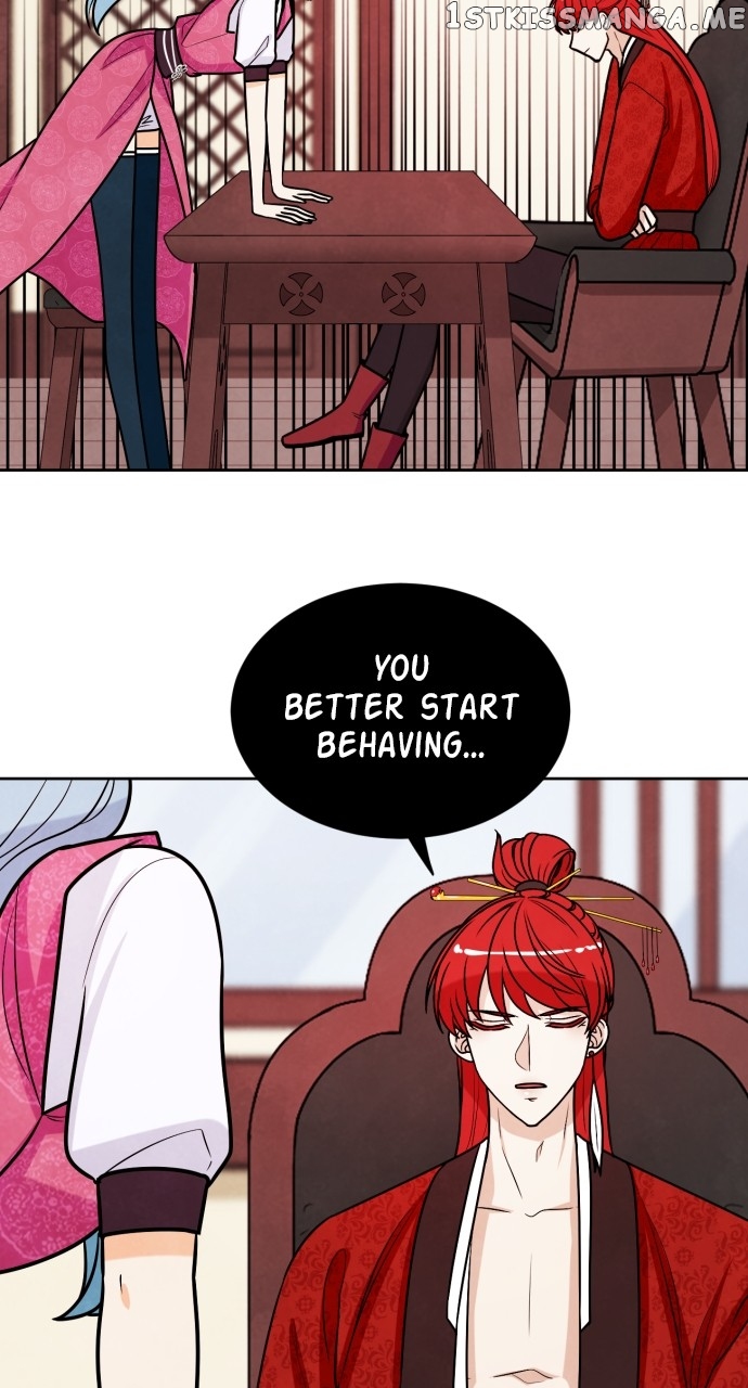 Hwarang: Flower Knights of the Underworld Chapter 74 - page 10