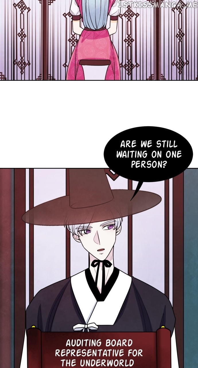 Hwarang: Flower Knights of the Underworld Chapter 74 - page 14