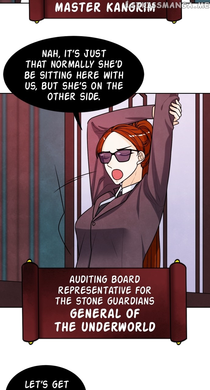Hwarang: Flower Knights of the Underworld Chapter 74 - page 15