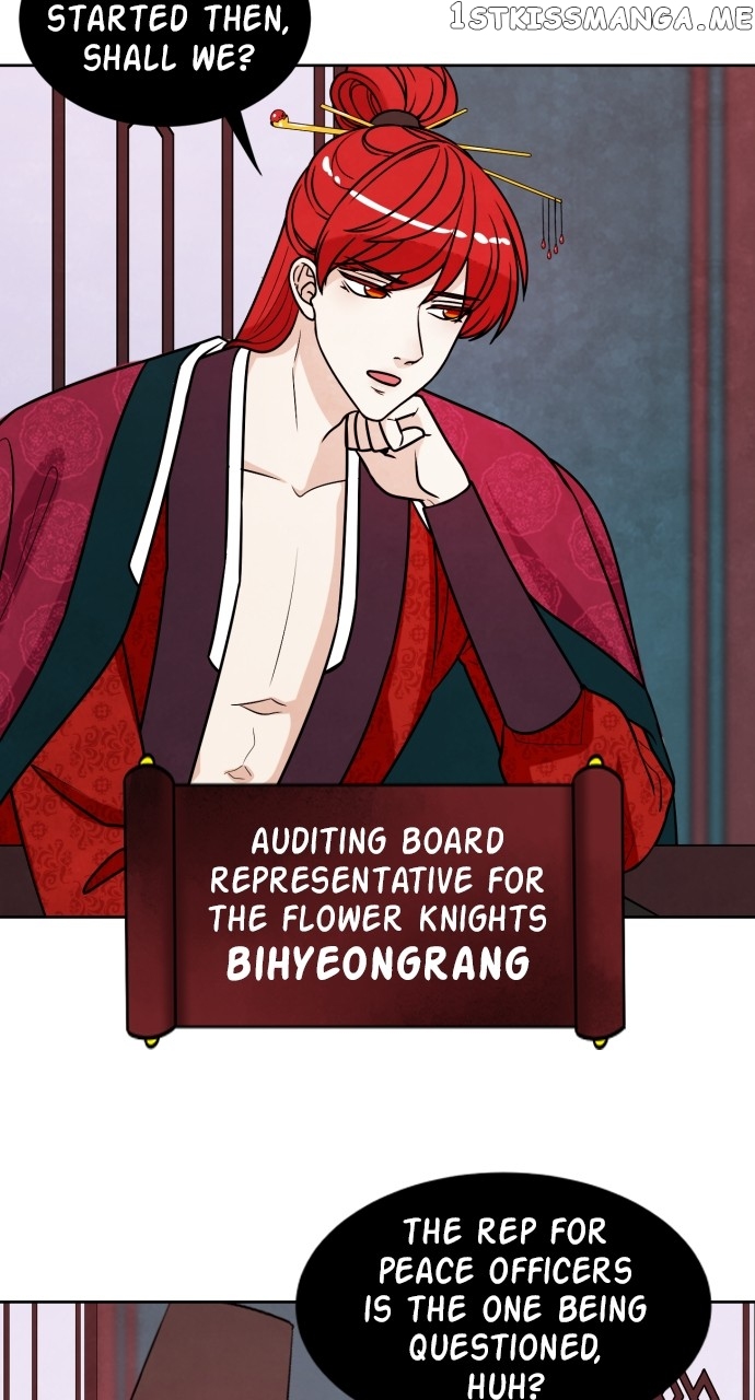 Hwarang: Flower Knights of the Underworld Chapter 74 - page 16