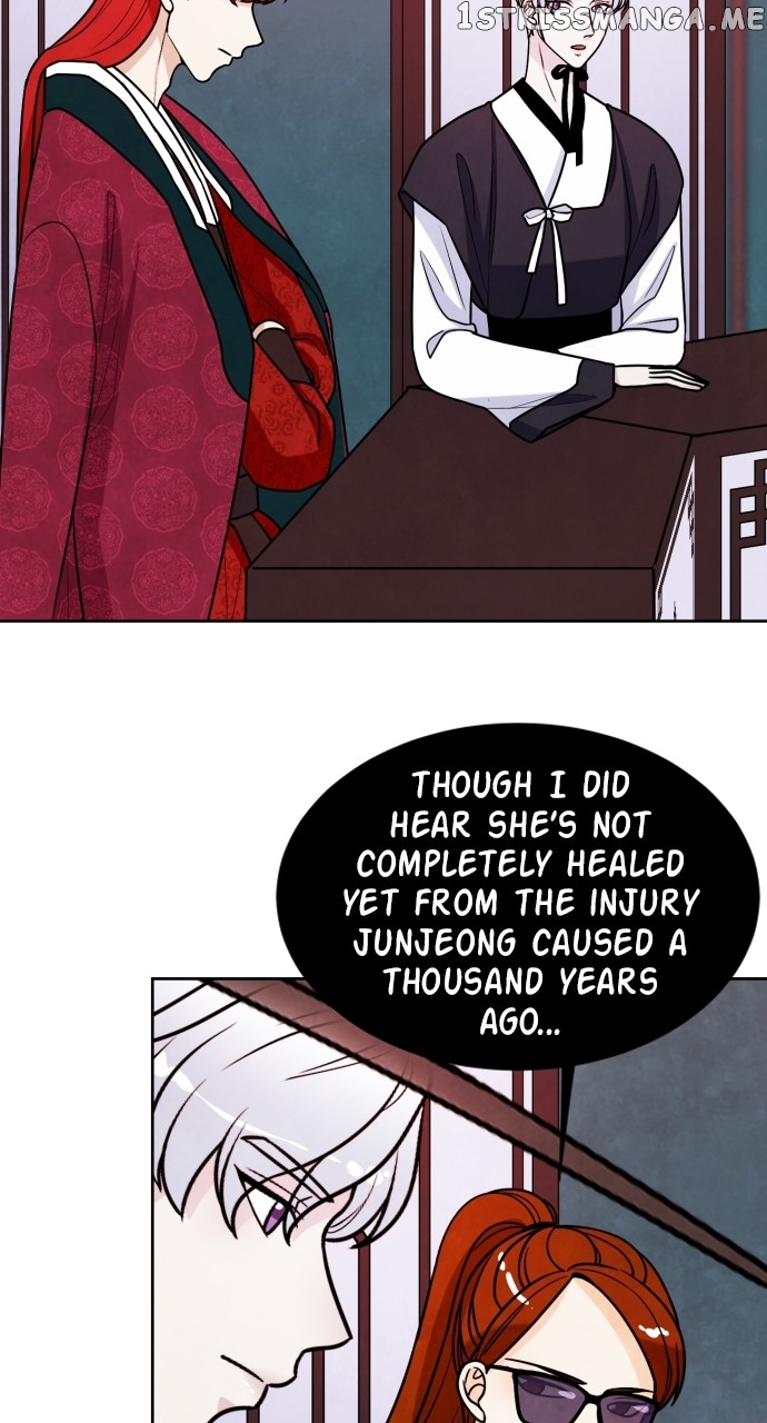 Hwarang: Flower Knights of the Underworld Chapter 74 - page 18