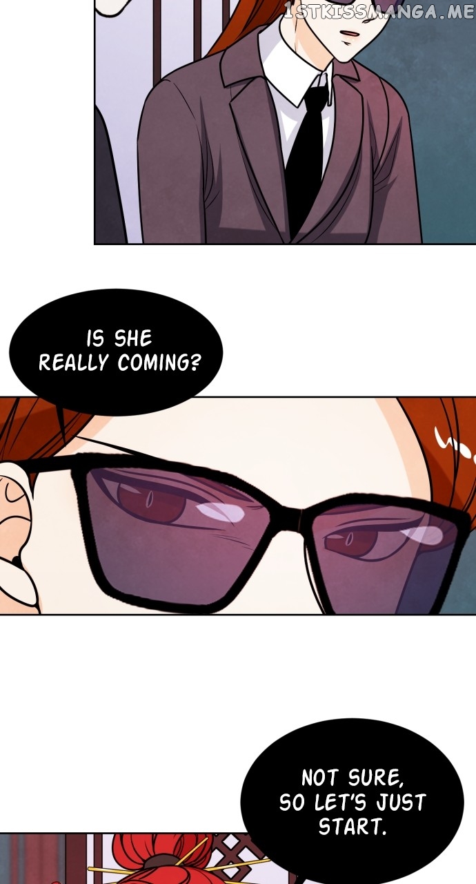 Hwarang: Flower Knights of the Underworld Chapter 74 - page 19
