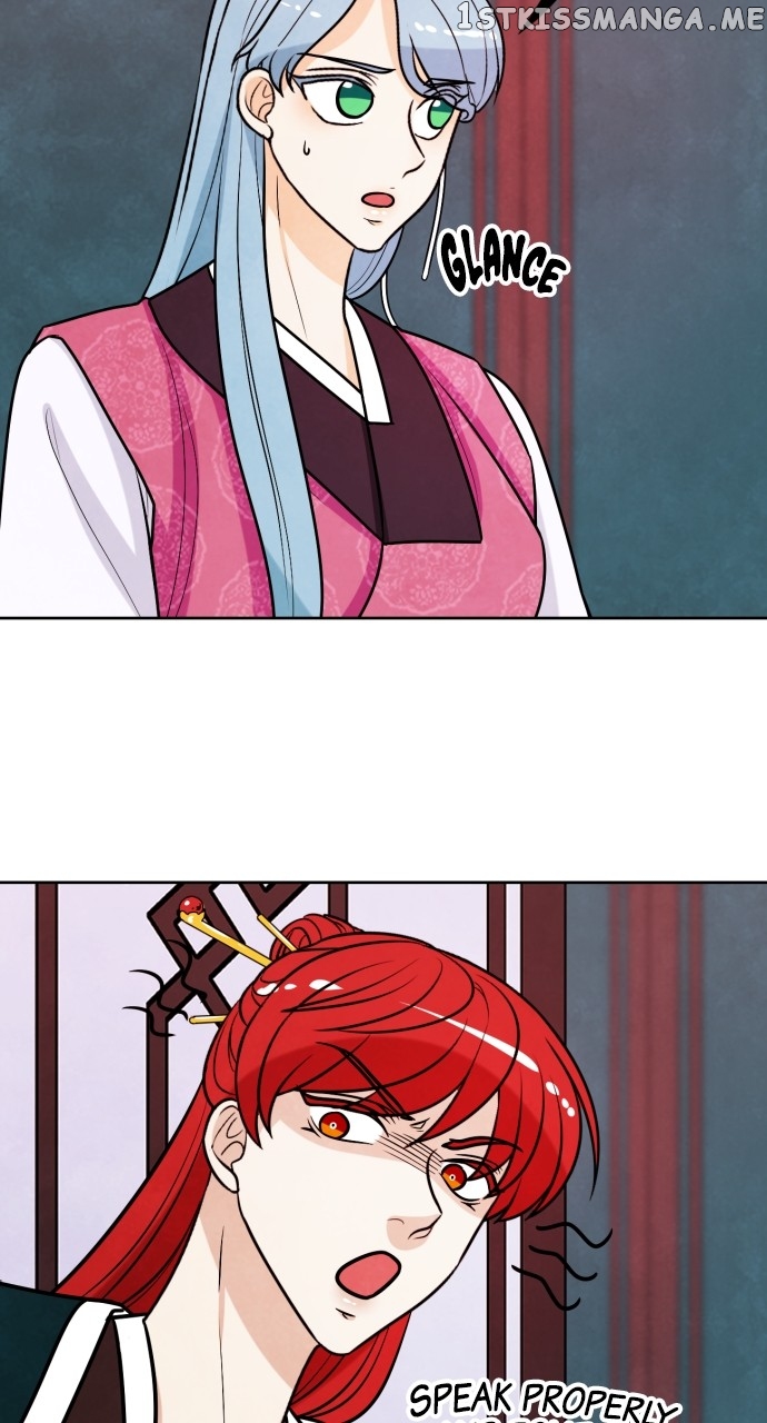Hwarang: Flower Knights of the Underworld Chapter 74 - page 24