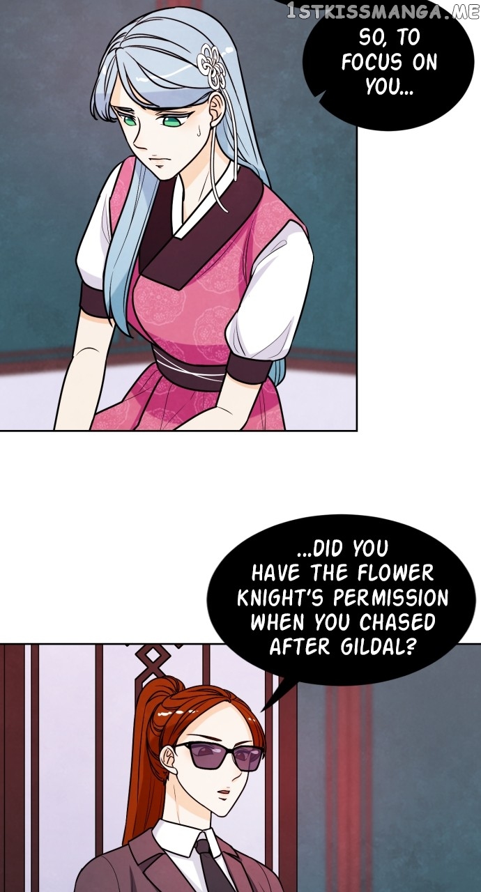 Hwarang: Flower Knights of the Underworld Chapter 74 - page 27