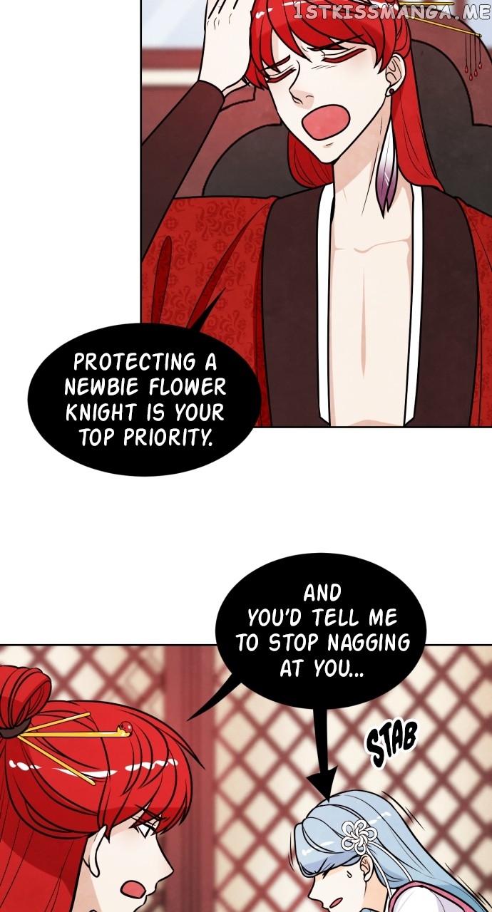 Hwarang: Flower Knights of the Underworld Chapter 74 - page 3