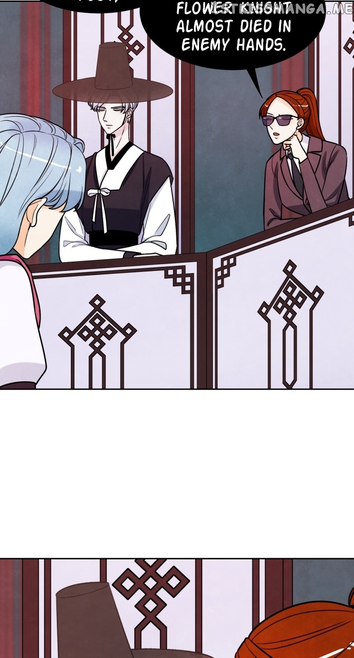 Hwarang: Flower Knights of the Underworld Chapter 74 - page 34