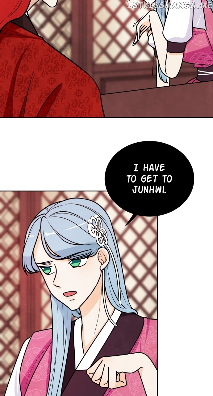Hwarang: Flower Knights of the Underworld Chapter 74 - page 4
