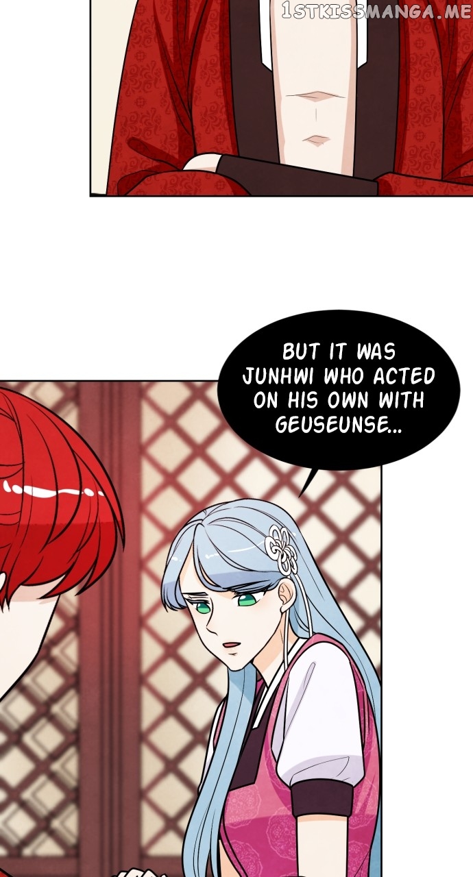 Hwarang: Flower Knights of the Underworld Chapter 74 - page 7