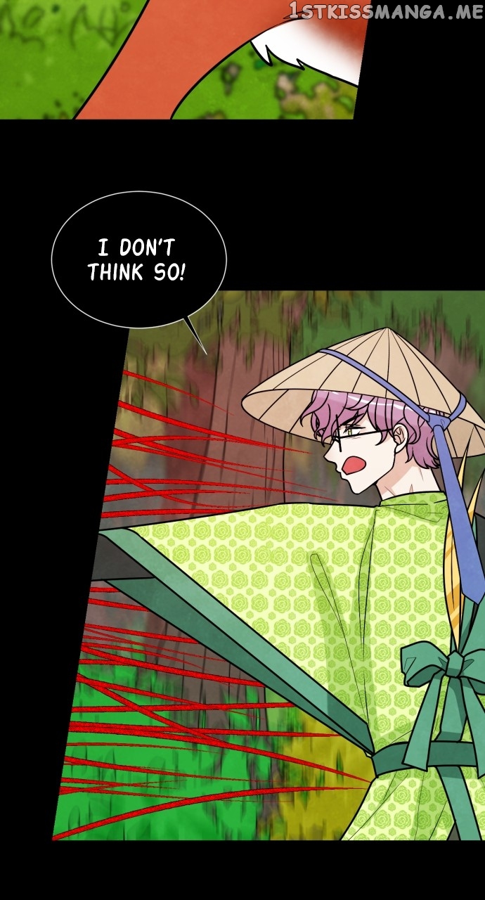 Hwarang: Flower Knights of the Underworld Chapter 73 - page 13