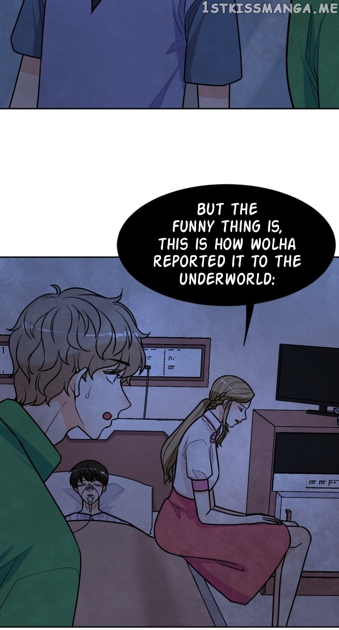 Hwarang: Flower Knights of the Underworld Chapter 73 - page 21