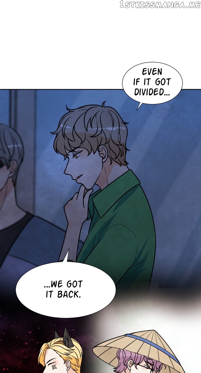 Hwarang: Flower Knights of the Underworld Chapter 73 - page 27