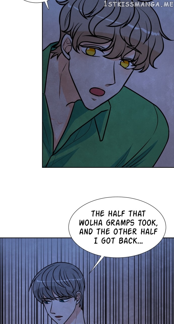 Hwarang: Flower Knights of the Underworld Chapter 73 - page 34