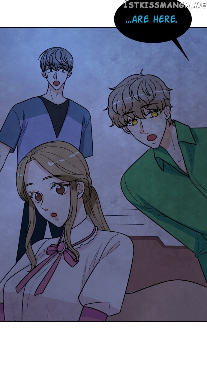 Hwarang: Flower Knights of the Underworld Chapter 73 - page 36
