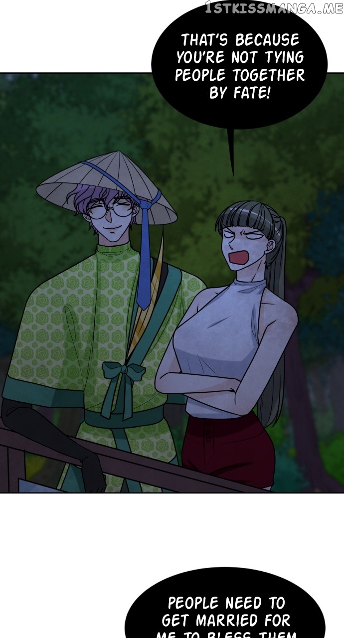 Hwarang: Flower Knights of the Underworld Chapter 73 - page 44