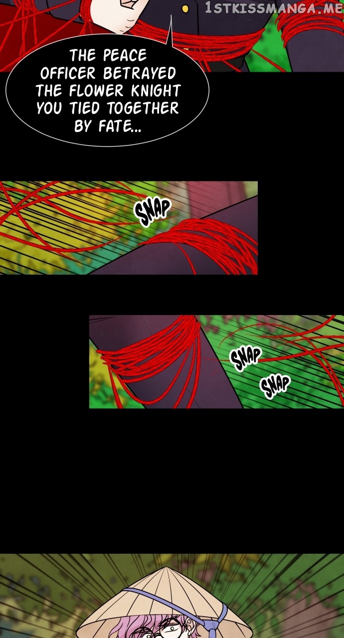 Hwarang: Flower Knights of the Underworld Chapter 73 - page 5