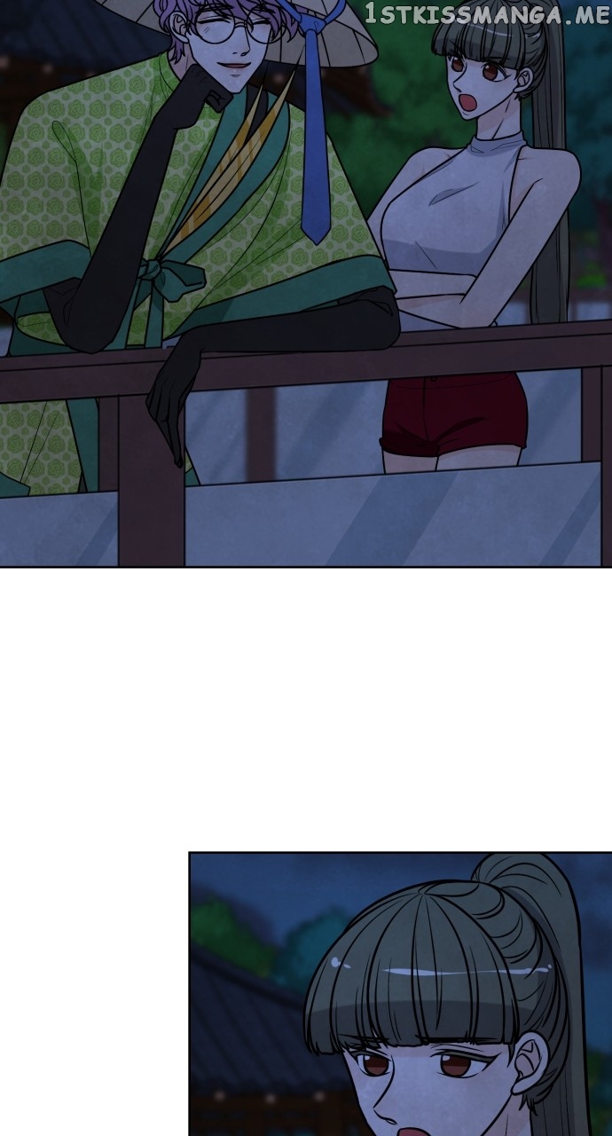 Hwarang: Flower Knights of the Underworld Chapter 73 - page 52